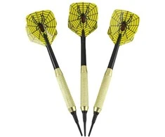 Smiginis Smiginis MASTER Brass 3 vnt. 16g