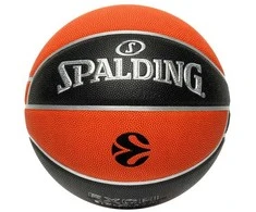 SPALDING Excel TF500 Eurolyga 7 krepšinio kamuolys