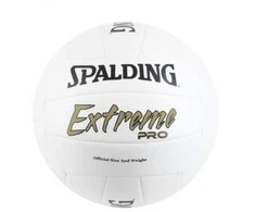 SPALDING Extreme Pro baltas tinklinio kamuolys