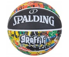 SPALDING Graffiti 7 dydžio krepšinio kamuoliukas