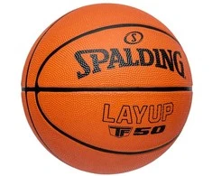 SPALDING Layup TF50 R 7 krepšinio kamuolys