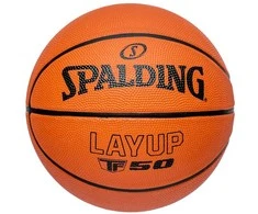SPALDING Layup TF50 R 7 krepšinio kamuolys