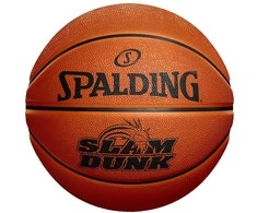 SPALDING Slam Dunk R 5 krepšinio kamuolys
