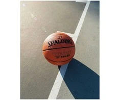 SPALDING TF-150 Varsity krepšinio kamuolys, 5 dydis