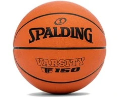 SPALDING TF-150 Varsity krepšinio kamuolys, 5 dydis