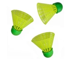 Spartan Badminton Shuttlecocks/Balls 3 vnt.