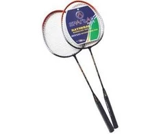 Spartan badmintono rakečių rinkinys