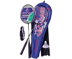 SPARTAN Garden Deluxe badmintono rinkinys