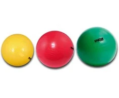 SPARTAN gimnastikos kamuolys 45 cm
