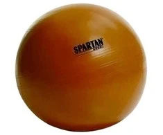 SPARTAN gimnastikos kamuolys 85 cm ORANŽINĖ