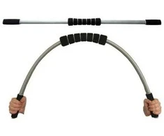 Spartan Pilates Blade Pilates pratimų juosta 120 cm