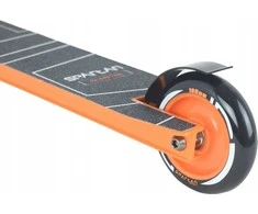 Orange SPARTAN Stunt Oranžinis kaskadininkų paspirtukas