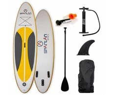 SPARTAN SUP lenta 300 x 76 x 15 cm iki 130 kg