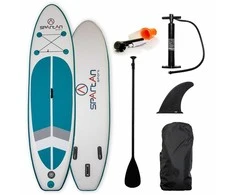 SPARTAN SUP lenta 300 x 76 x 15 cm iki 130 kg