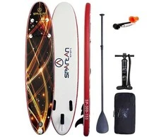 SPARTAN SUP lenta 300 x 76 x 15 cm iki 130 kg