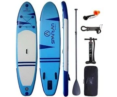 SPARTAN SUP lenta 320 x 76 x 15 cm iki 140 kg