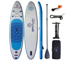 SPARTAN SUP lenta 320 x 76 x 15 cm iki 140 kg