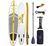 SPARTAN SUP lenta 320 x 76 x 15 cm iki 140 kg