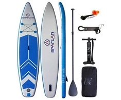SPARTAN SUP lenta 335 x 71 x 15 cm iki 140 kg