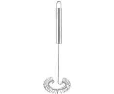 Spiralinis virtuvinis plaktuvas kiaušinių putoms plakti, plieno, 26 cm