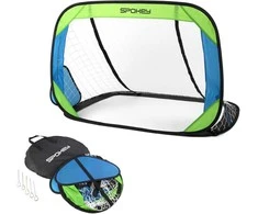 Spokey GOALKEEPER II savaiminio surinkimo tikslų rinkinys