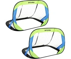 Spokey GOALKEEPER II savaiminio surinkimo tikslų rinkinys