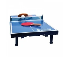 Stalo teniso rinkinys + SCHILDKROT mini stalas
