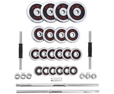 STC50 VARPAS / STATINĖ CHROME LAGAMINĖ 2x25KG HMS