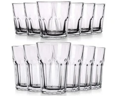 Stiklinės 230 / 330 ml 12 vnt.