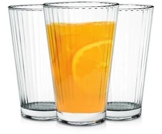 Stiklinės 270 ml 3 vnt.
