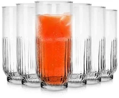 Stiklinės 380 ml 6 vnt.