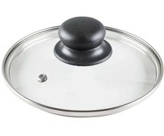 Stiklinis dangtelis 16 cm