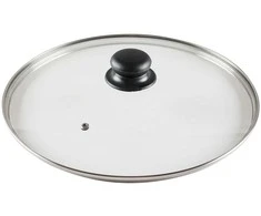 Stiklinis dangtelis 30 cm