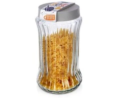 Stiklinis indas biriems produktams 1,6 l