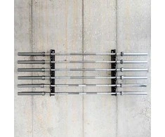 STR46 SIENINĖ PAKABA KOMERCINĖMS OLYMPIC BARS HMS