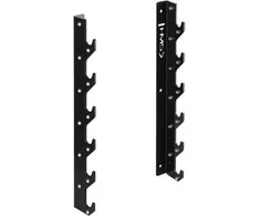 STR46 SIENINĖ PAKABA KOMERCINĖMS OLYMPIC BARS HMS