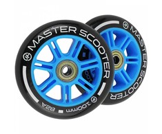 Stunt motorolerio ratai su ABEC9 guoliais