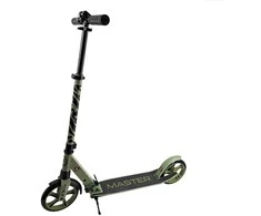 Sulankstomas paspirtukas MASTER Cabbar 200 mm Khaki