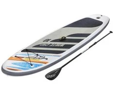 SUP lenta plaukimo irklentei Pripučiama neslystanti 6in1 rinkinys 305cm