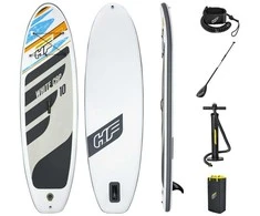 SUP lenta plaukimo irklentei Pripučiama neslystanti 6in1 rinkinys 305cm