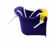 Sūpynės vaikams 25 kg Violetinė CHEVA