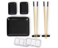 Excellent Housware Sushi rinkinys 8 vnt.