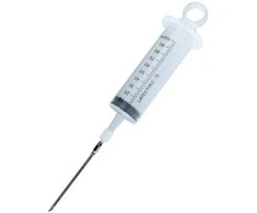 Švirkštas mėsos marinavimui injektorius didelis 100 ml