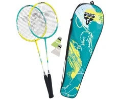 TALBOT TORRO 2 kovotojo badmintono rinkinys