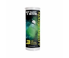 TALBOT TORRO MAGIC naktiniai led badmintono vežimėliai