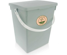 Talpykla kapsulėms, maistui, žalieji milteliai 5,5 l