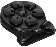 TB13 elektroninis „Bluetooth“ bokso taikinys su muzika ir pirštinėmis, 4000 mAh HMS baterija
