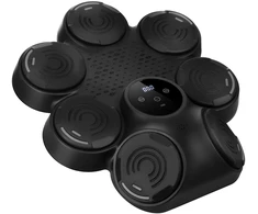 TB30 „Bluetooth“ elektroninis bokso kilimėlis su muzika ir HMS pirštinėmis