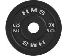 TCN01 JUODA PLOKŠTELĖ 1,25 KG HMS