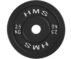 TCN02 JUODA LĖKŠTĖ 2,5 KG HMS